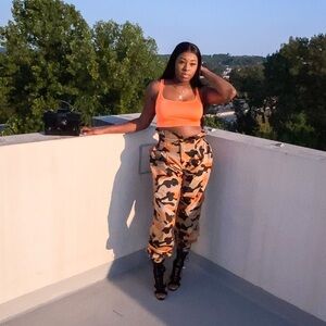 All Or Nothing Pants